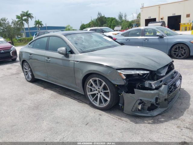 AUDI A5 SPORTBACK – zdjęcie z aukcji, lot #42656596