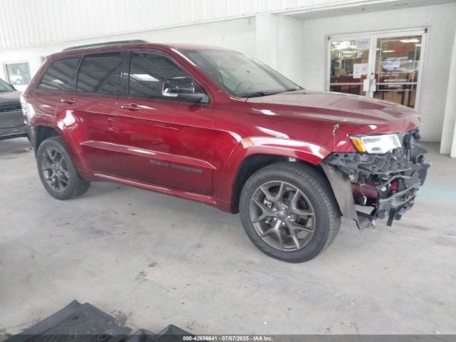 JEEP GRAND CHEROKEE – zdjęcie z aukcji, lot #42656641