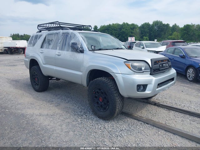 2008 TOYOTA 4RUNNER SR5 V6