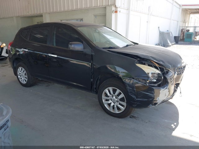 2010 NISSAN ROGUE S