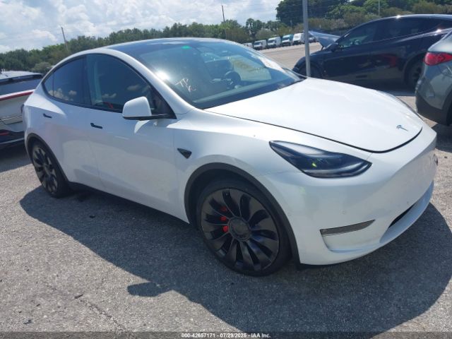 TESLA MODEL Y – zdjęcie z aukcji, lot #42657171