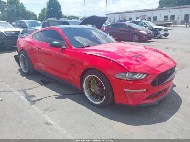 FORD MUSTANG – zdjęcie z aukcji, lot #42657254