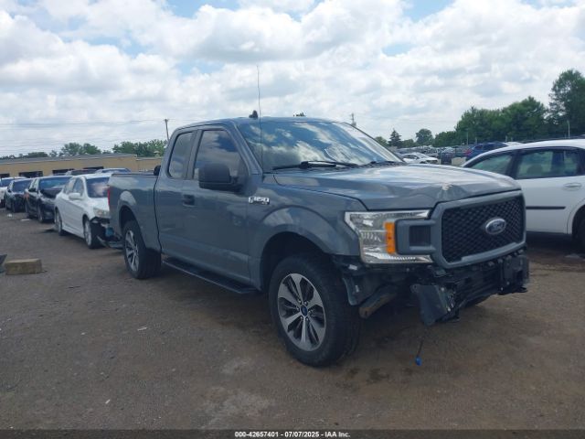 FORD F-150 – zdjęcie z aukcji, lot #42657401