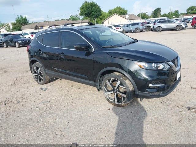 2021 NISSAN ROGUE SL FWD XTRONIC CVT