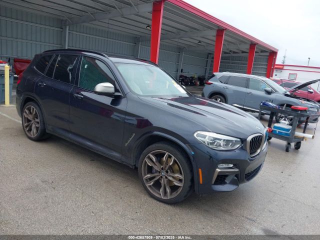 BMW X3 – zdjęcie z aukcji, lot #42657509