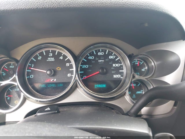 CHEVROLET SILVERADO 1500 LT - 7