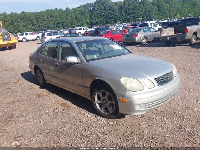 2002 LEXUS GS 300 