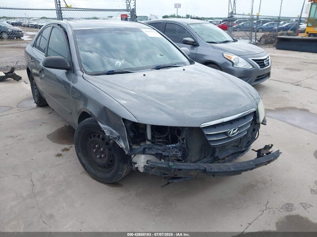 2009 HYUNDAI SONATA GLS