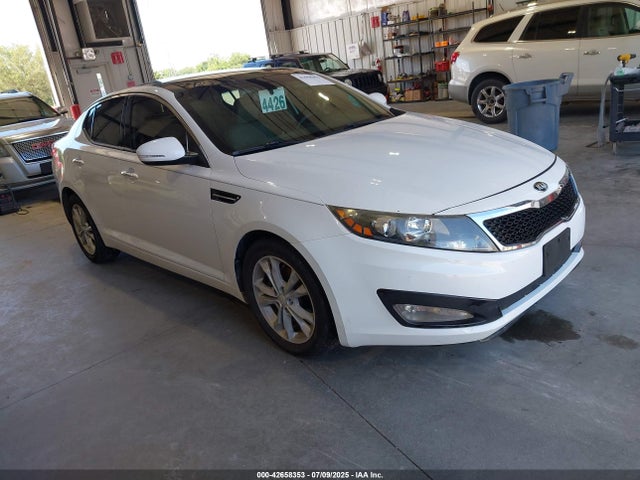 2013 KIA OPTIMA EX