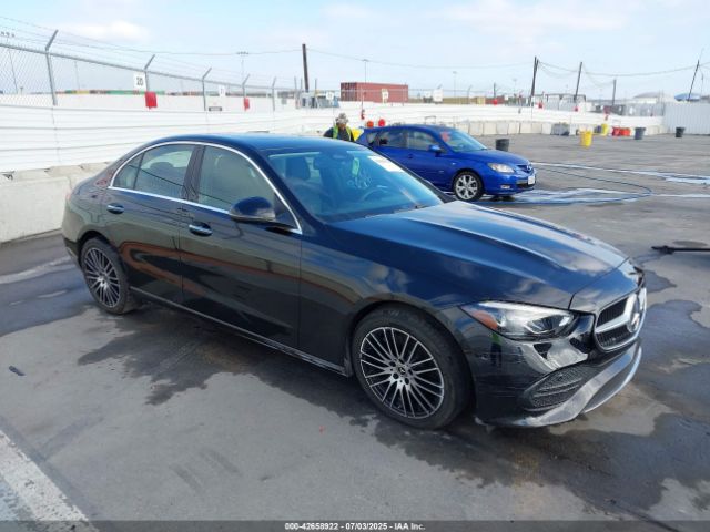 MERCEDES-BENZ C 300 – zdjęcie z aukcji, lot #42658922