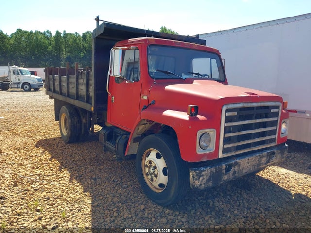 1985 INTERNATIONAL S-SERIES 1654