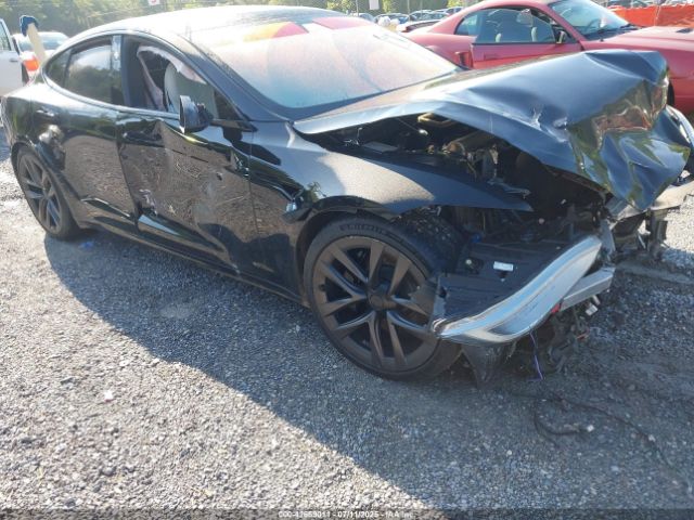 TESLA MODEL S – zdjęcie z aukcji, lot #42659011