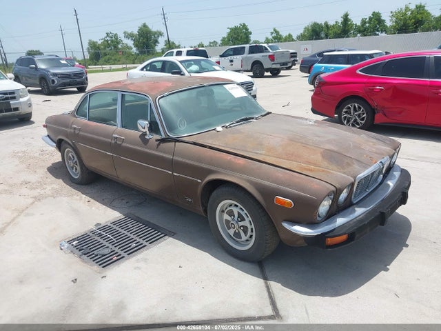1979 JAGUAR XJ 