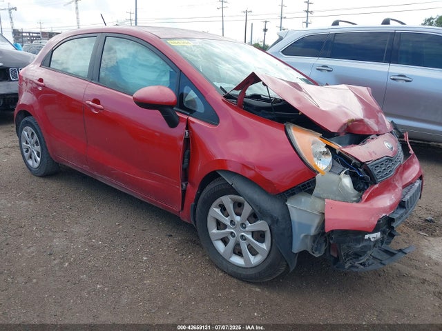 2013 KIA RIO LX