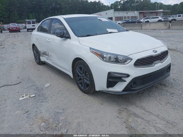 2020 KIA FORTE GT-LINE
