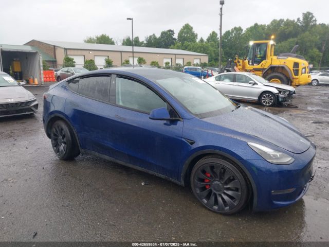 TESLA MODEL Y – zdjęcie z aukcji, lot #42659534