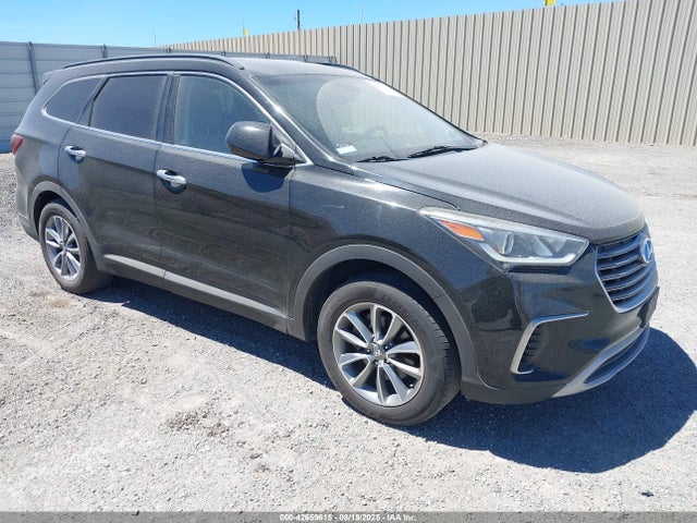 2017 HYUNDAI SANTA FE SE