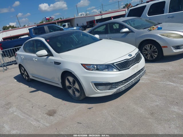 2013 KIA OPTIMA EX