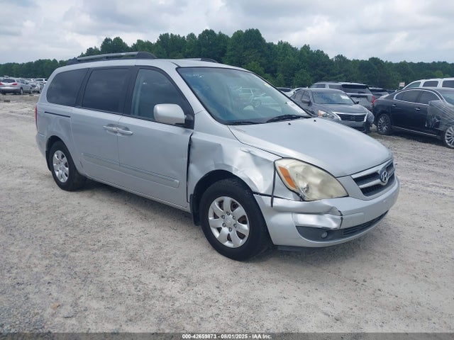 2008 HYUNDAI ENTOURAGE GLS/LIMITED