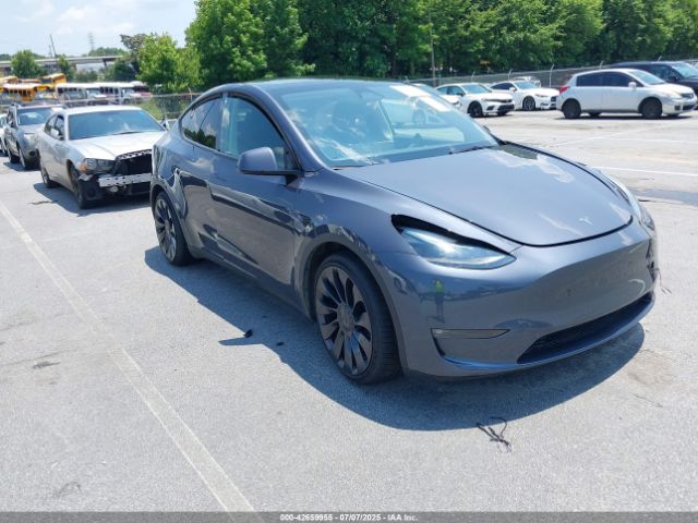 TESLA MODEL Y – zdjęcie z aukcji, lot #42659955