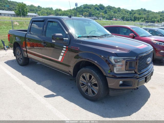 FORD F-150 – zdjęcie z aukcji, lot #42660297