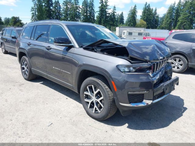 JEEP GRAND CHEROKEE L – zdjęcie z aukcji, lot #42660428