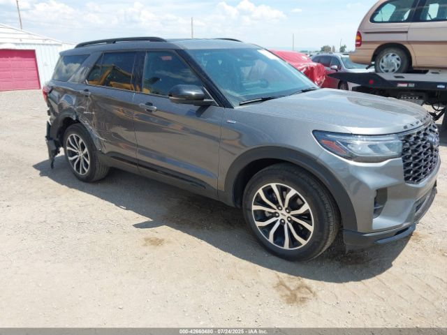 FORD EXPLORER – zdjęcie z aukcji, lot #42660480
