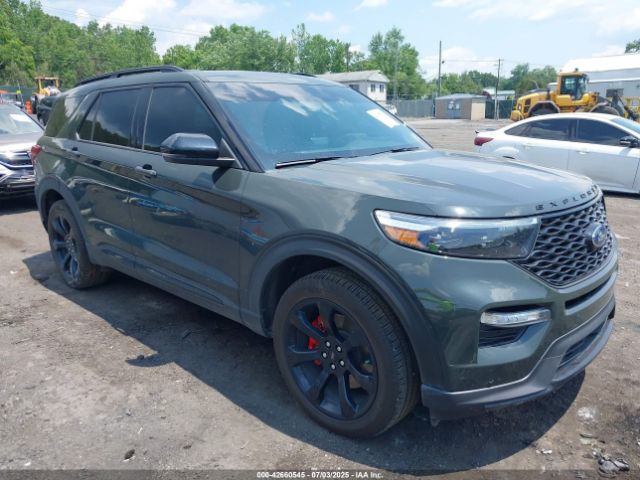 FORD EXPLORER – zdjęcie z aukcji, lot #42660545