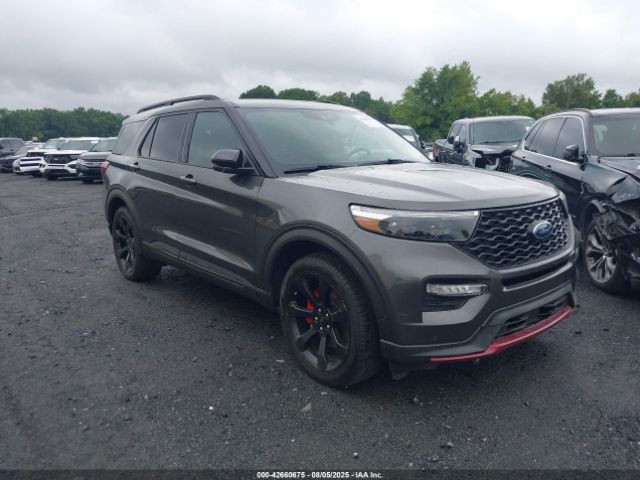 FORD EXPLORER – zdjęcie z aukcji, lot #42660675