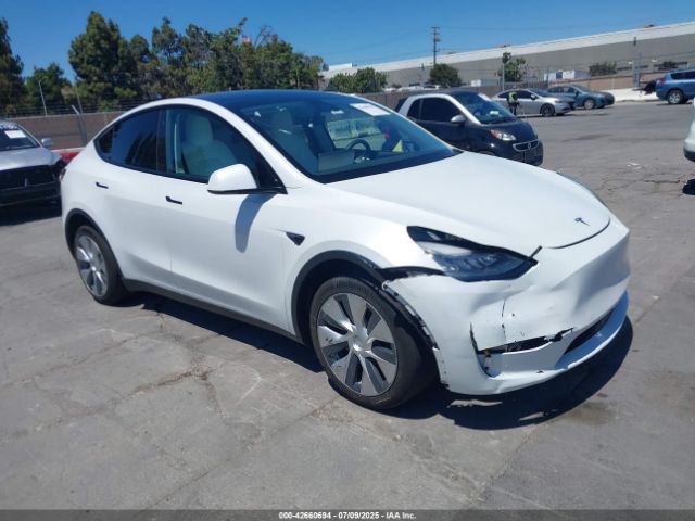 TESLA MODEL Y – zdjęcie z aukcji, lot #42660694