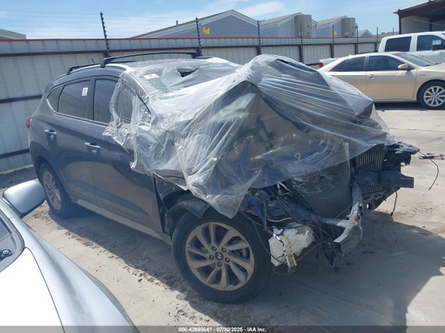 2017 HYUNDAI TUCSON ECO