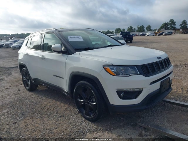 2020 JEEP COMPASS ALTITUDE FWD