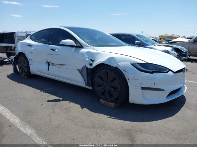 TESLA MODEL S – zdjęcie z aukcji, lot #42660966