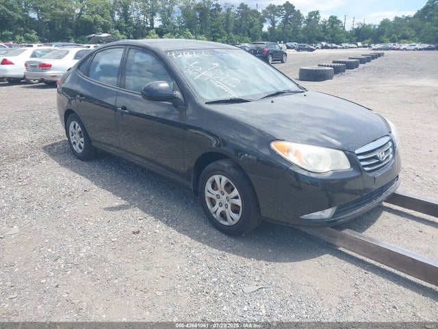 2010 HYUNDAI ELANTRA GLS