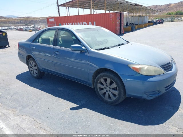 2004 TOYOTA CAMRY LE