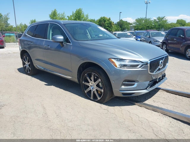2018 VOLVO XC60 T8 INSCRIPTION