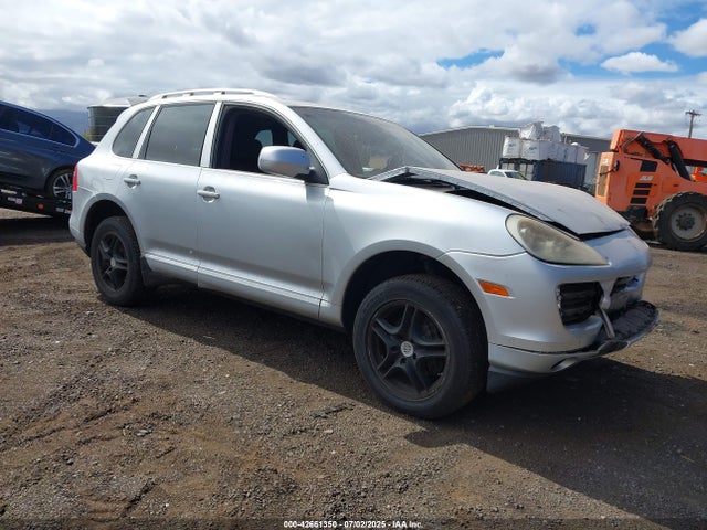 2009 PORSCHE CAYENNE 