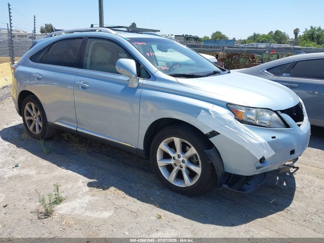 2010 LEXUS RX 