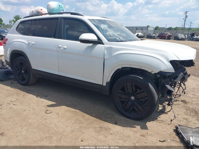 2018 VOLKSWAGEN ATLAS 3.6L V6 SEL