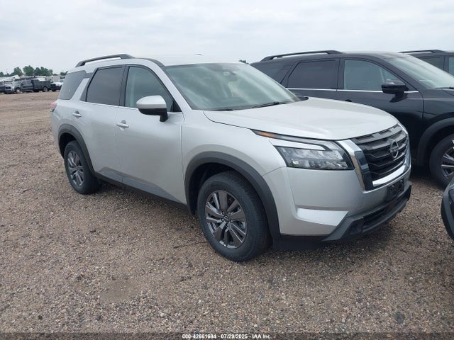 2025 NISSAN PATHFINDER SV 4WD