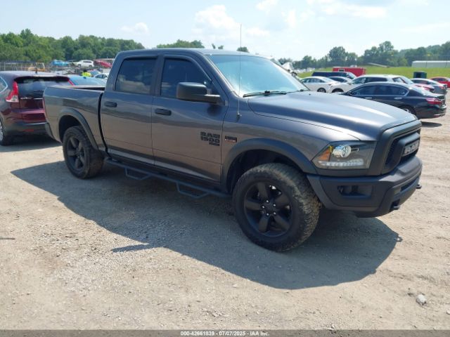 RAM 1500 CLASSIC – zdjęcie z aukcji, lot #42661839