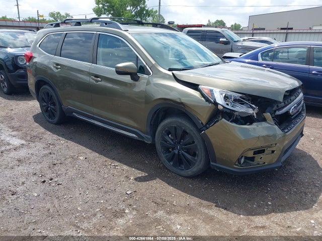 2022 SUBARU ASCENT LIMITED