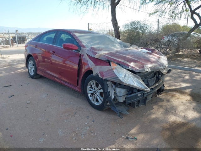 2014 HYUNDAI SONATA GLS