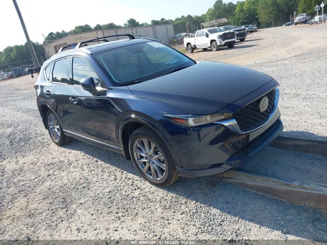 2024 MAZDA CX-5 2.5 S PREMIUM