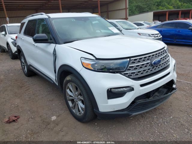 FORD EXPLORER – zdjęcie z aukcji, lot #42662071