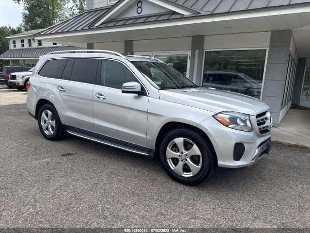 MERCEDES-BENZ GLS – zdjęcie z aukcji, lot #42662088