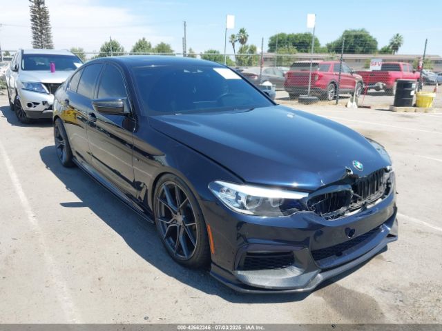 BMW 540 – zdjęcie z aukcji, lot #42662346