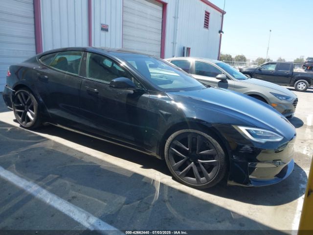 TESLA MODEL S – zdjęcie z aukcji, lot #42662440