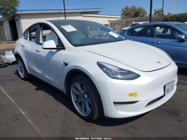TESLA MODEL Y – zdjęcie z aukcji, lot #42662832