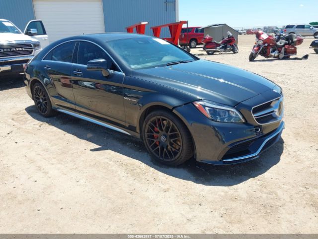 MERCEDES-BENZ CLS 63 AMG – zdjęcie z aukcji, lot #42662887